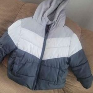 Baby boy, 12 months winter jacket